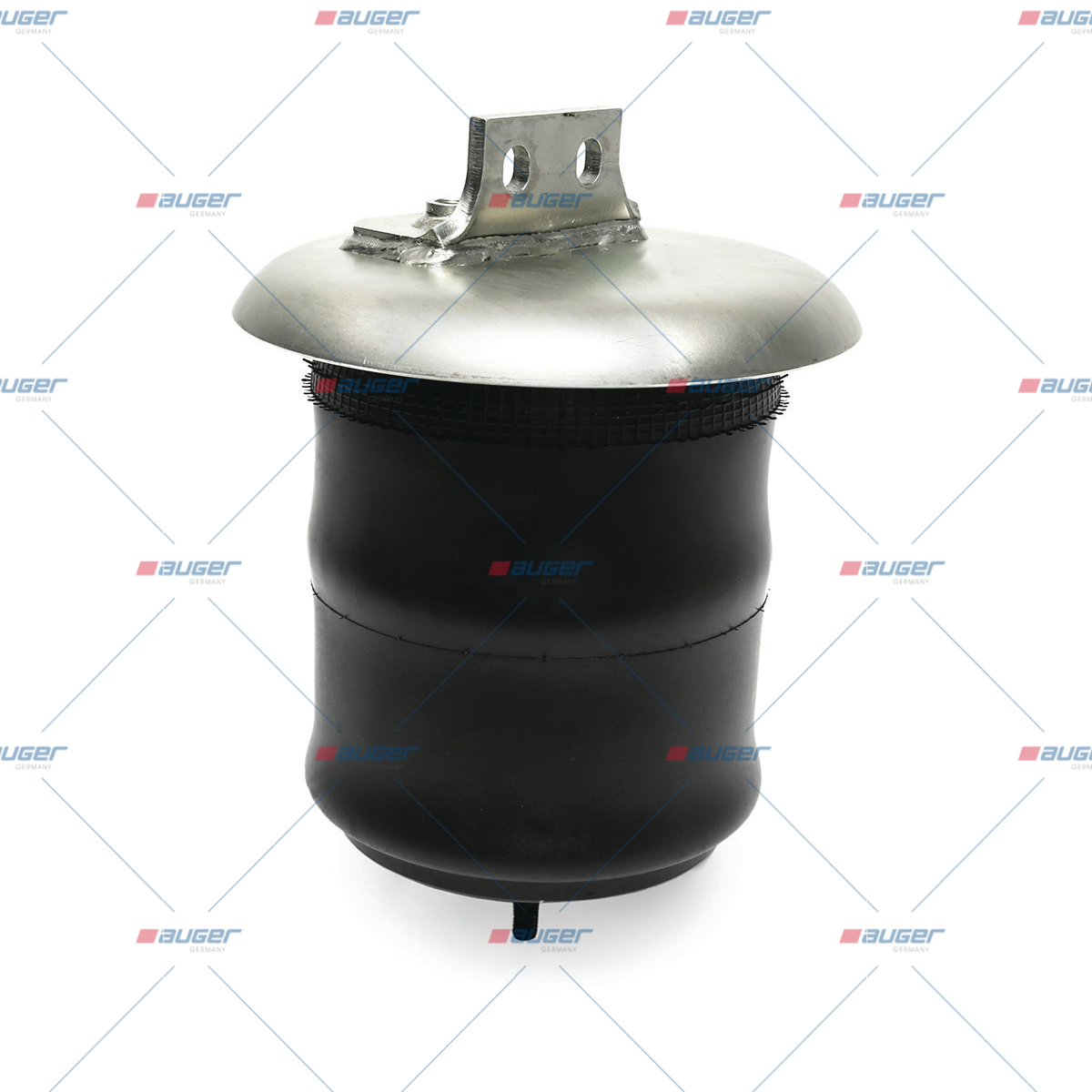 Luftfederbalg, Komp. Typ mit Stahl Kolb.